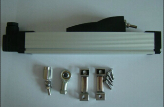 电子尺KTF-425MM  ，电阻尺KTF-425MM  ，滑块式电子尺KTF-425MM 
